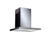 Skorstenshtte Akpo WK-4 Feniks Slim 90 INOX ECO Vgmonteret rustfrit stl #2