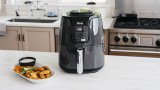 Ninja AF100 Enkelt 3,8 L Enkeltstende 1550 W Varmluftsteger Sort #5