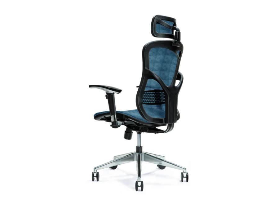 Ergonomisk kontorstol ERGO 500 bl #2