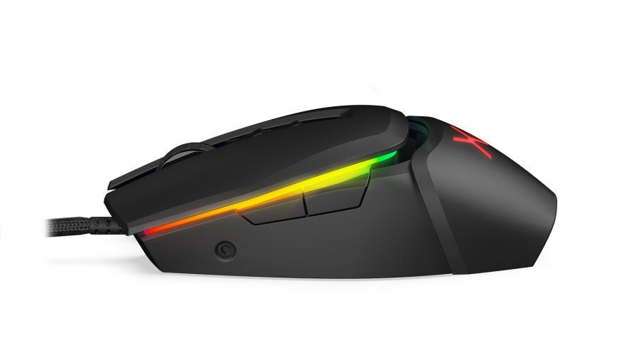 Krux Bot RGB Modulr gamingmus med kabel #6