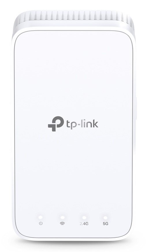 TP-Link RE300 netv�rk forl�nger Netv�rksgentager Hvid #3