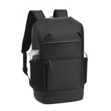Rivacase Eden rygs�k City backpack Sort Polyester, PU-l�der #8