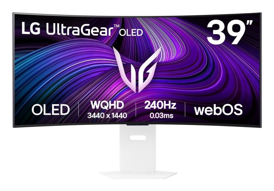 LG 39GX90SA-W computerskrm 99,1 cm (39