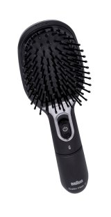 Braun Satin Hair 7 Voksen Paddle hrbrste Sort 1 stk #8
