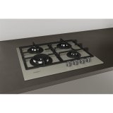 Whirlpool AKTL 629/S S�lv Indbygget Gaskomfur 4 zone(s) #10