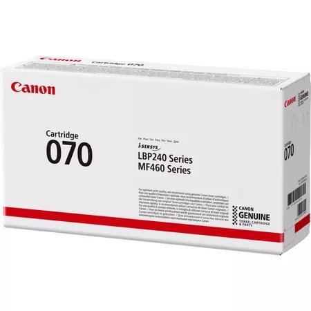 Black Laser Toner (070) #2