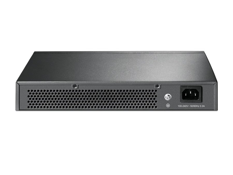 TP-Link TL-SG1016DE netv�rksswitch Administreret L2 Gigabit Ethernet (10/100/1000) Sort #4