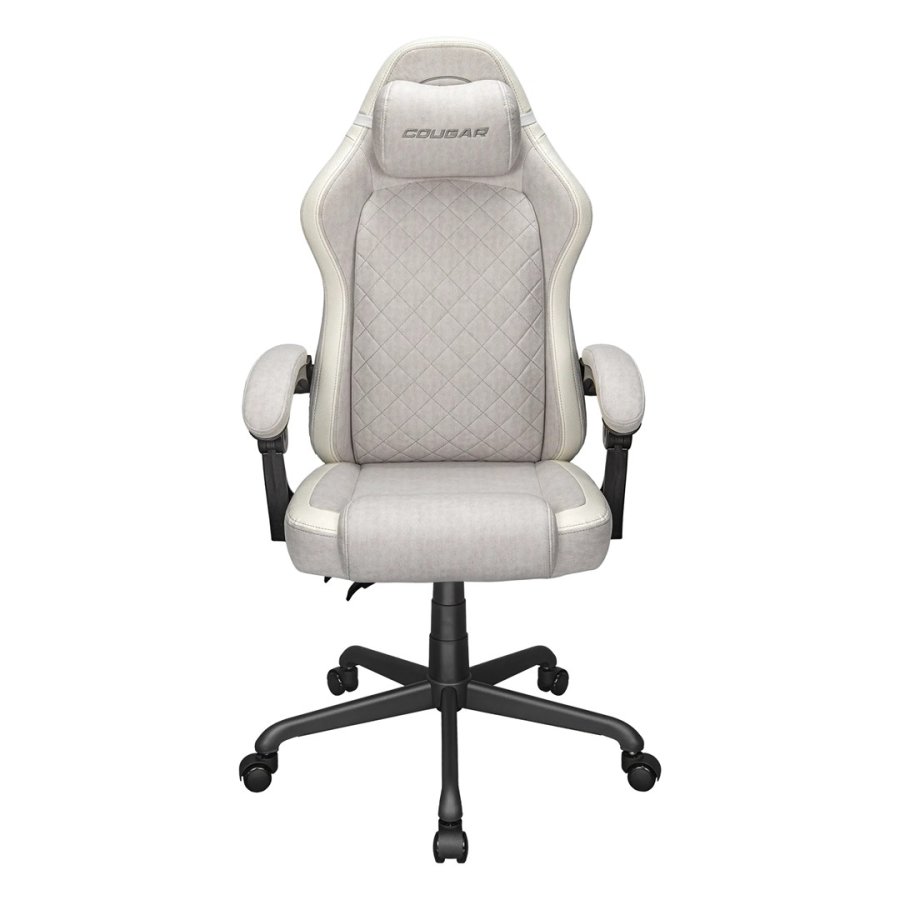 COUGAR CGR-FXF-ASW Universal gamingstol Polstret s�de Aske #1