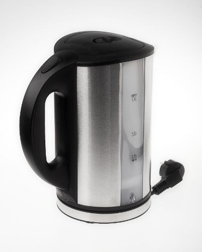 Adler AD 1216 elkedel 1,7 L Sort, Slv 2200 W #11