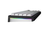 HATOR Skyfall Wireless 65 tastatur Spil USB + RF Wireless + Bluetooth QWERTY US engelsk Sort, Hvid #5