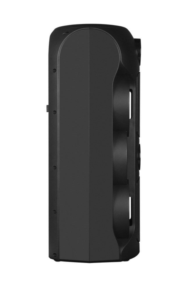 SVEN PS-720 Brbare hjttalere og festhjttalere Brbar mono hjttaler Sort 80 W #10