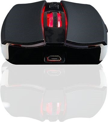 Modecom WRM1 mus RF trdls optisk #3
