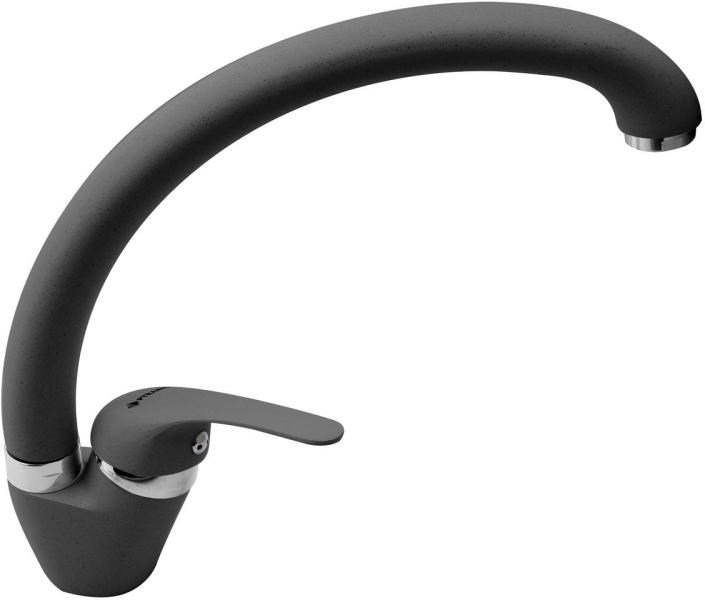 PYRAMIS Ossia 090922138 kitchen faucet Gray concrete #1