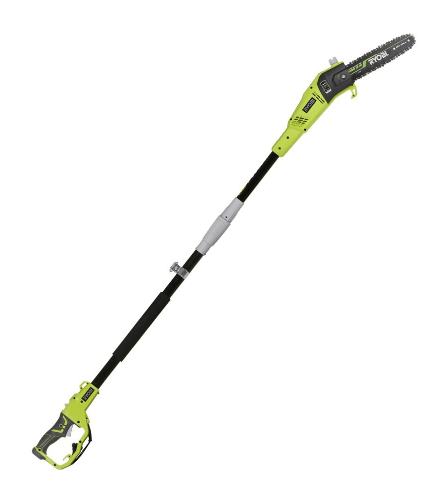 Electric Pole Saw 750W 25cm/oil accessories RYOBI #1
