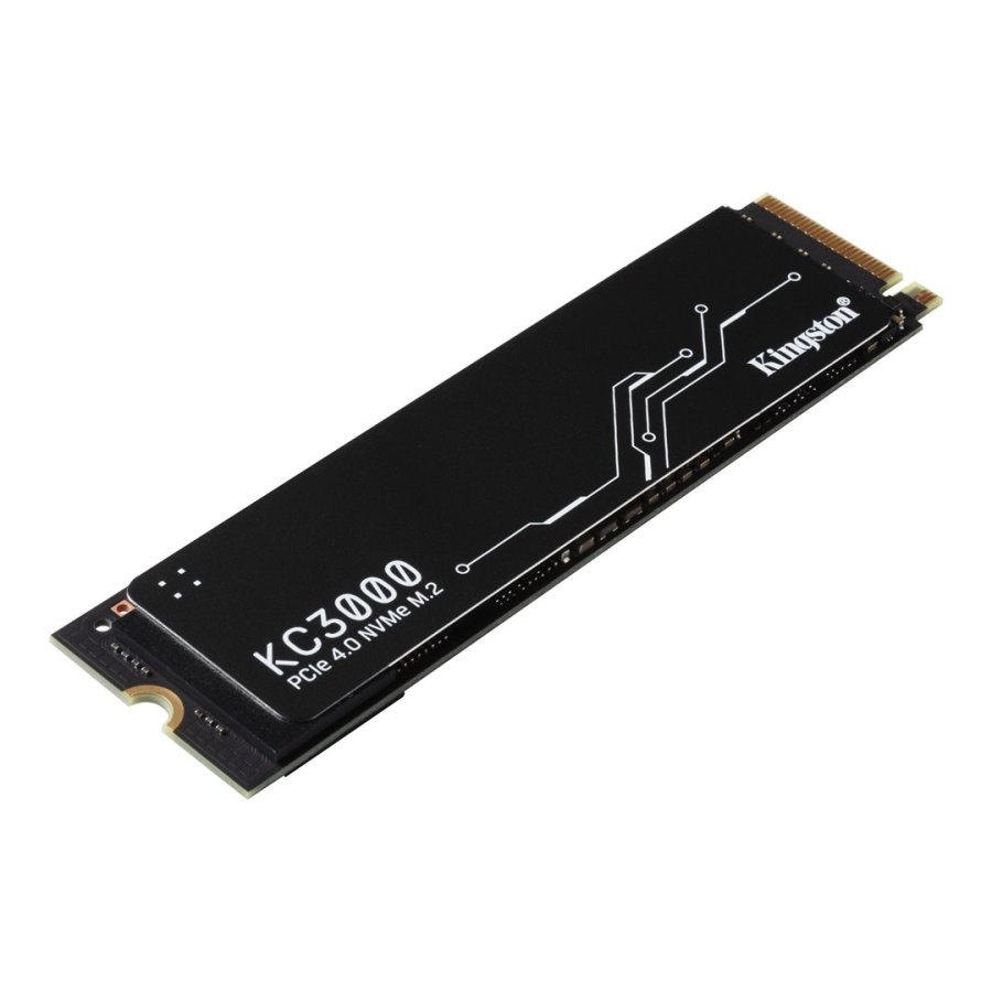 Kingston Technology KC3000 M.2 4096 GB PCI Express 4.0 3D TLC NVMe #2