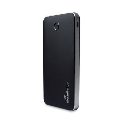 MediaRange MR753 powerbank Lithium polymer (LiPo) 10000 mAh Sort #3