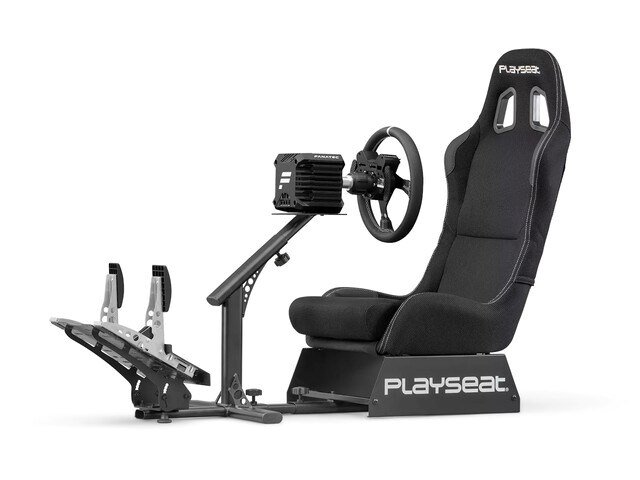 Playseat Evolution Universal gamingstol Polstret sde Sort #7