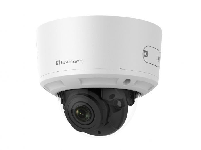 LevelOne FCS-3098 overv�gningskamera Kuppel IP-sikkerhedskamera Indend�rs & udend�rs 3840 x 2160 pixel Loft #1