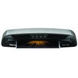 Fellowes Saturn 3i Kold/varm lamineringsmaskine 300 mm/min Sort, Slv #2