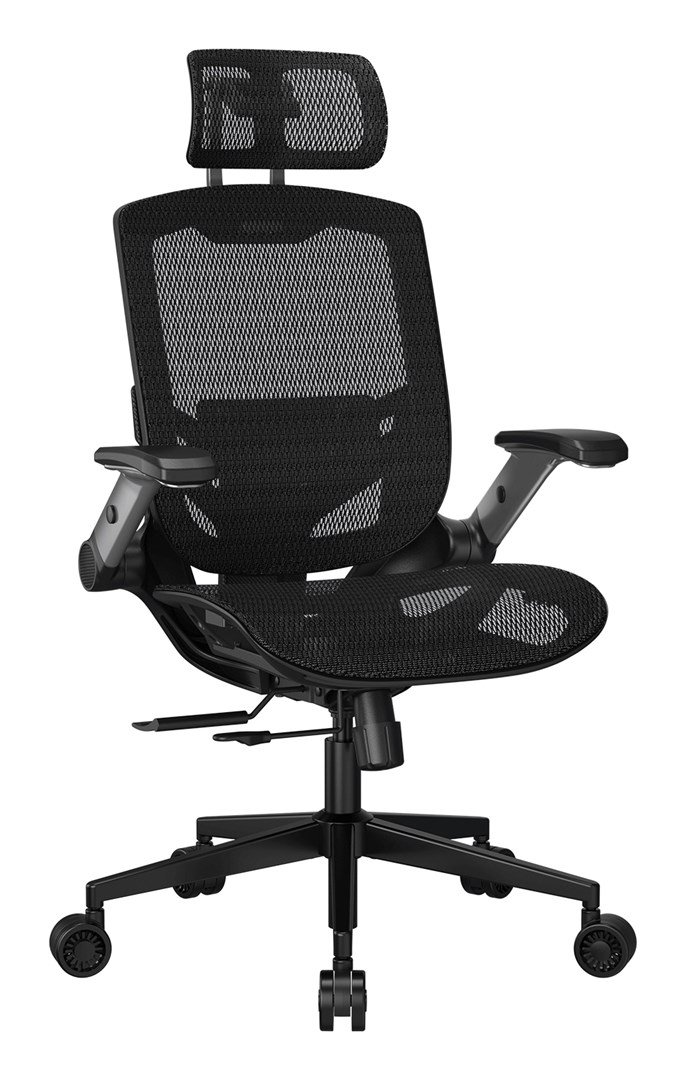COUGAR CGR-SPO-BLB Universal gamingstol Sort #9
