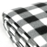 PROMIS Picnict�ppe, Gr�nne Striber, 200 cm x 150 cm #5