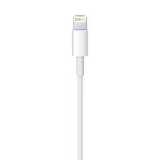 Apple Lightning / USB 0,5 m Hvid #2