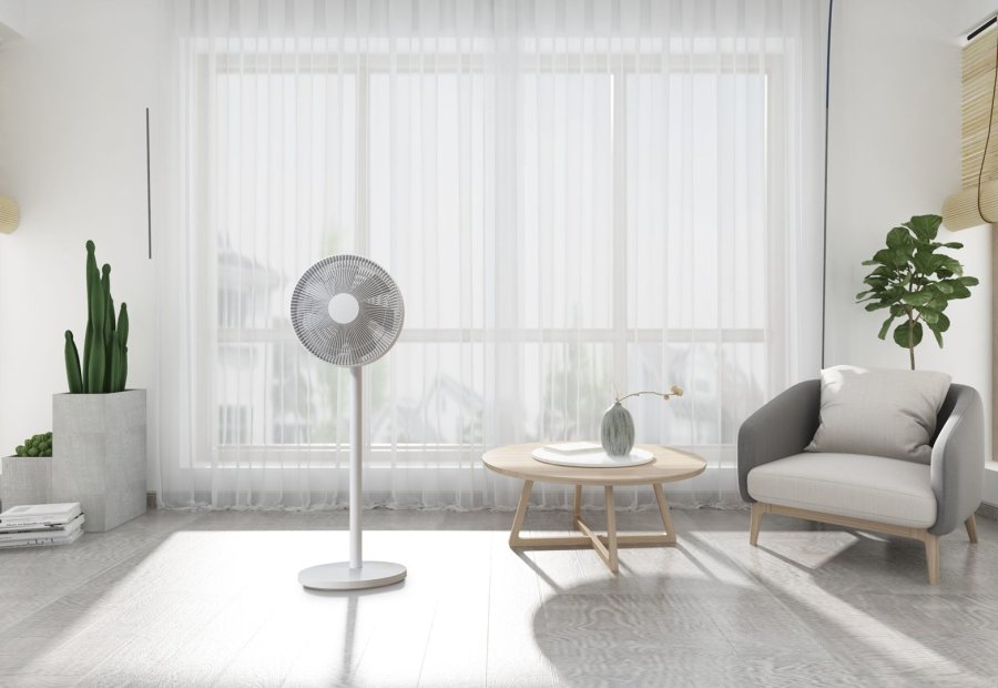 Xiaomi PYV4007GL ventilator Hvid #19
