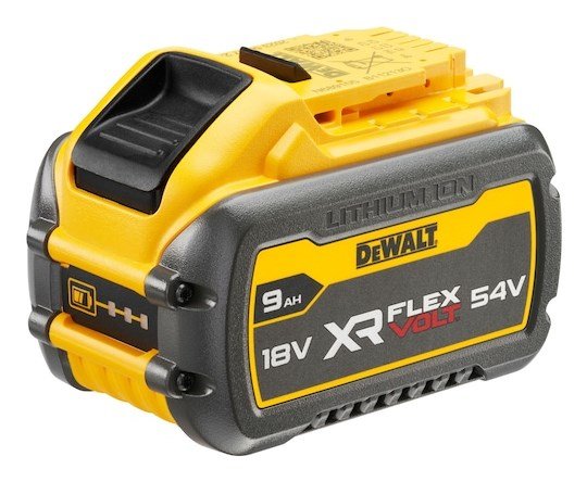 DeWALT DCB547X2-XJ ledningsfrit batteri og ledningsfri oplader #2
