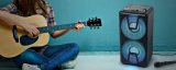 Muse M-1820 DJ b�rbar stereosystem 150 W Sort MP3-afspilning #3