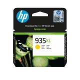 HP Original 935XL-blkpatron med hj kapacitet, gul #1