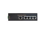 LevelOne IFS-0501 netv�rksswitch Ikke administreret Fast Ethernet (10/100) Sort #2