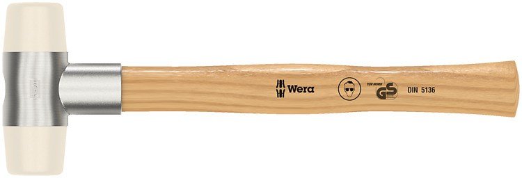 Wera 05000320001 hammer Dd slaghammer Beige, Tr #1