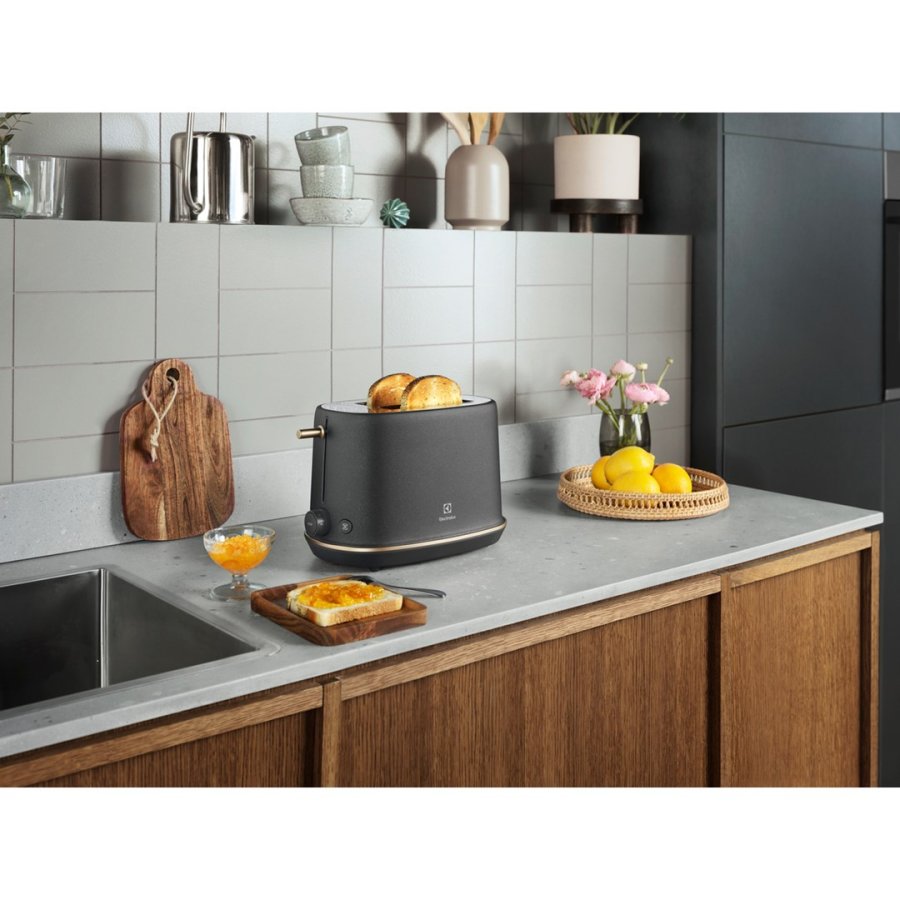 Electrolux E7T1-6BP 2 skive(r) 980 W Sort #13