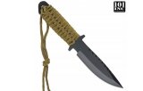 Combat Recon 7 101 INC Model A GREEN kniv #3