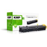 KMP 2930,0009 tonerpatron 1 stk Kompatibel Gul #1