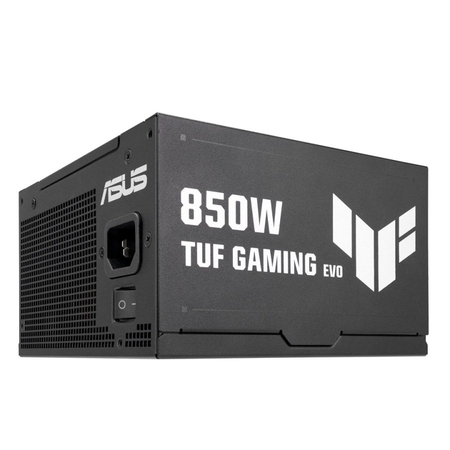 ASUS TUF-GAMING-850G-EVO enhed til str�mforsyning 850 W 20+4 pin ATX ATX Sort #5