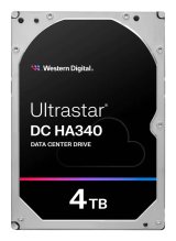 Western Digital Ultrastar 0B47076 harddisk 4 TB 7200 rpm 256 MB 3.5