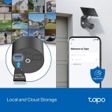 TP-Link Tapo C411 KIT Kugle (form) IP-sikkerhedskamera Udend�rs 2304 x 1296 pixel Loft/v�g #10