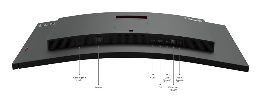 Lenovo ThinkVision T34w-30 LED display 86,4 cm (34