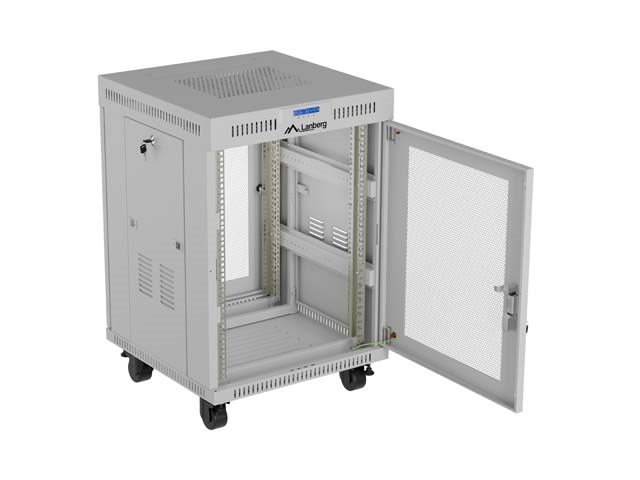 FRITST�ENDE RACKSKAB 19