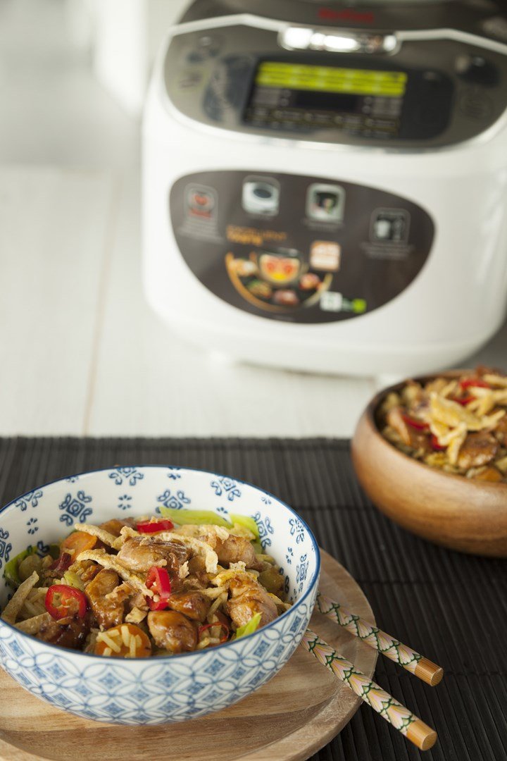 Tefal RK8121 1,8 L 750 W Slv, Hvid #13