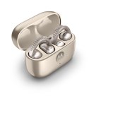 Motorola moto buds loop Headset Trdls re-clip-on Opkald/Musik/Sport/Hverdag Bluetooth Beige #3