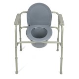 Toiletstol fast TGR-R KT-S 668 #2