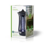 Nedis INKI110CBK18 insektflde Sort #2