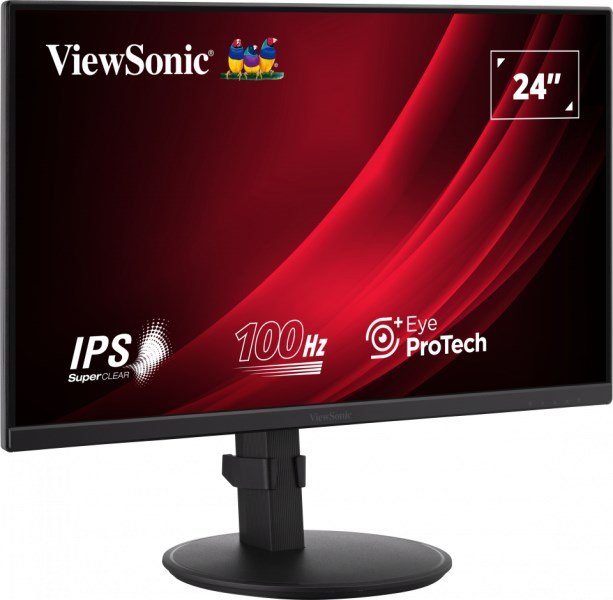 Viewsonic VG2408A-MHD computerskrm 61 cm (24