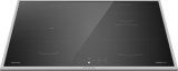 Gorenje GI6421BX Sort Indbygget 59.5 cm Zone induktionskogeplade 4 zone(s) #7