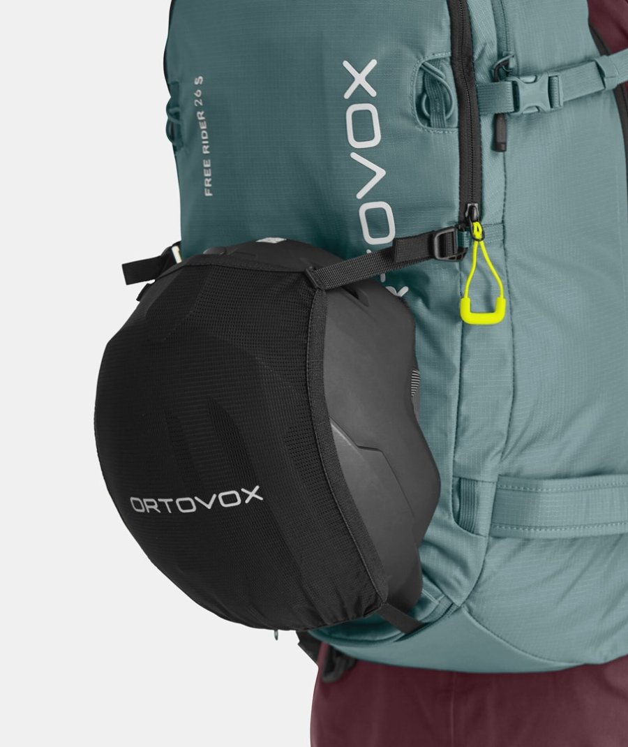 ORTOVOX FREE RIDER 26 S rygs�k Sportsrygs�k Gr� Polyamid #6