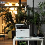 Brother MFC-L3760CDW Multifunktionsprinter LED A4 600 x 2400 dpi 26 sider pr. minut Wi-Fi #3