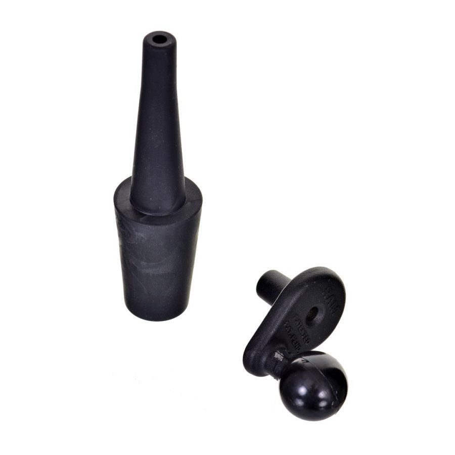 RAM Mounts RAM-B-176-A-UN10U holder Mobiltelefon/Smartphone Sort Aktiv holder #5