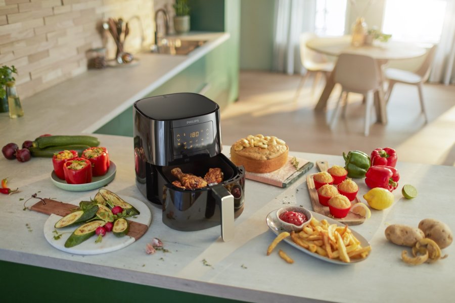Philips 3000 series HD9252/70 Airfryer L #9